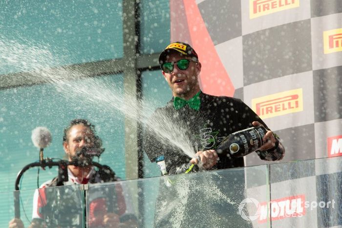 Jonathan Rea, Kawasaki Racing Team