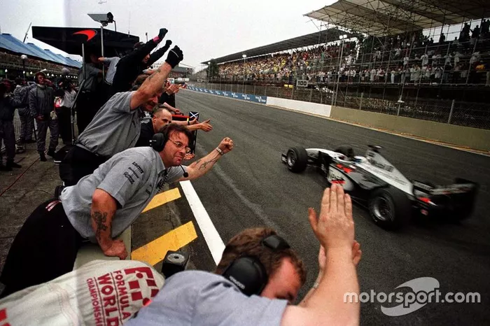 GP de Brasil 1998