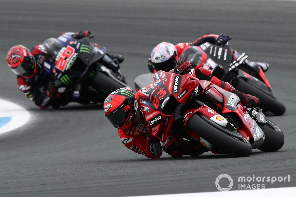 Francesco Bagnaia, Ducati Team