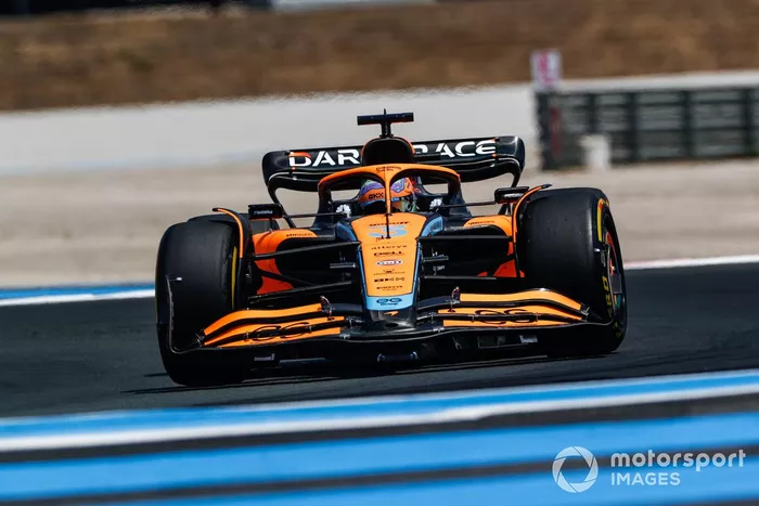 Daniel Ricciardo, McLaren MCL36