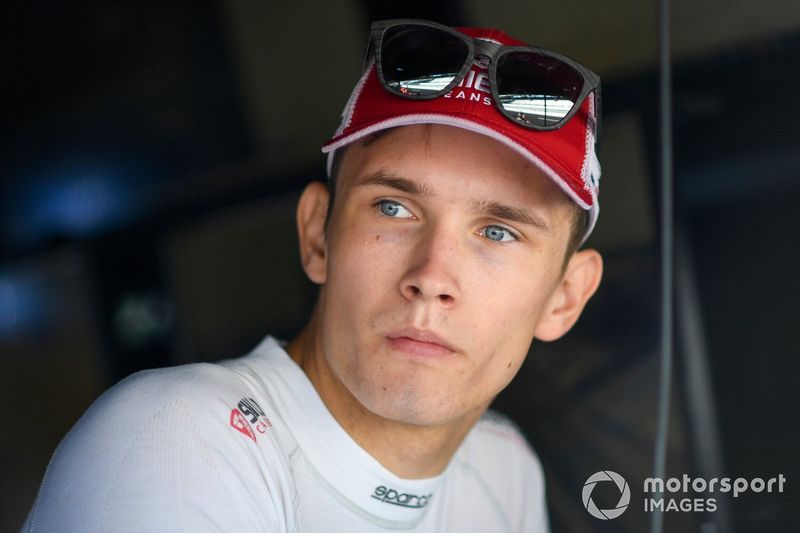Confirmado para 2023: Christian Lundgaard (Dinamarca) *