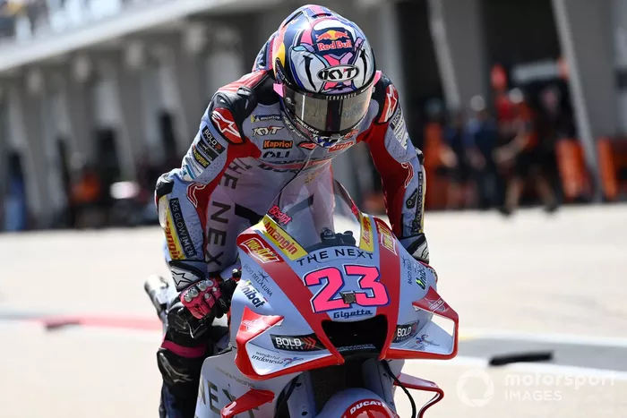 Enea Bastianini, Gresini Racing