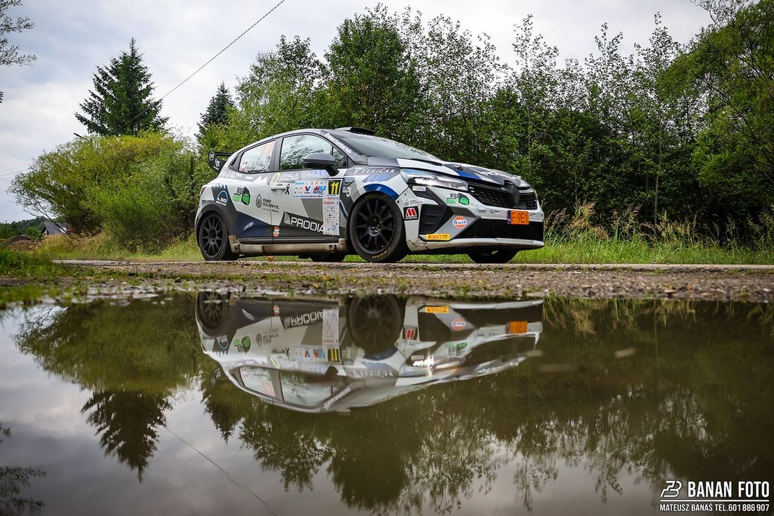 Valvoline Rajd Małopolski 2025