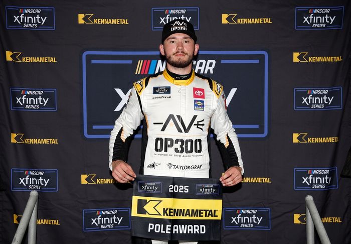 Taylor Gray, Joe Gibbs Racing Toyota