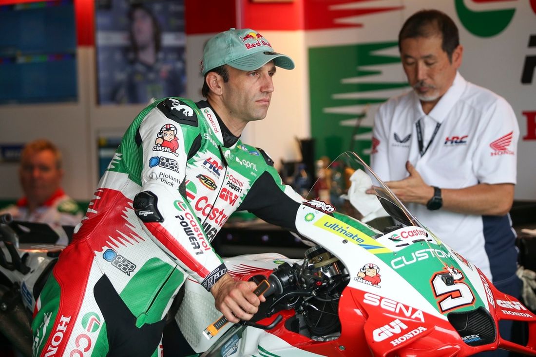 Johann Zarco, Equipo LCR Honda