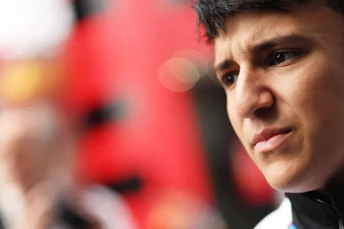 Isack Hadjar, Racing Bulls Team