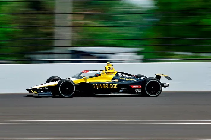 Colton Herta, Andretti Global