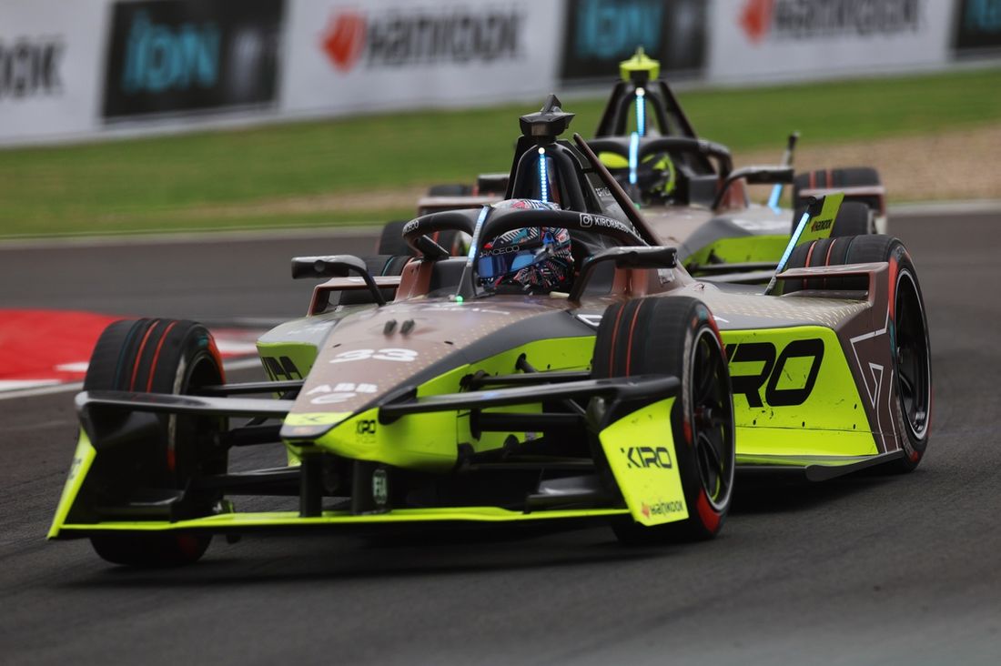 Dan Ticktum, Kiro Race Co