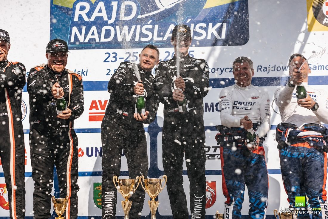 Rajd Nadwiślański 2025