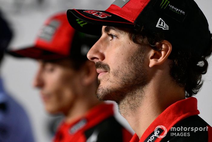 Francesco Bagnaia, Ducati Team