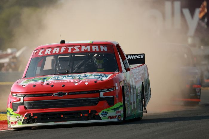 Ross Chastain, Chevrolet
