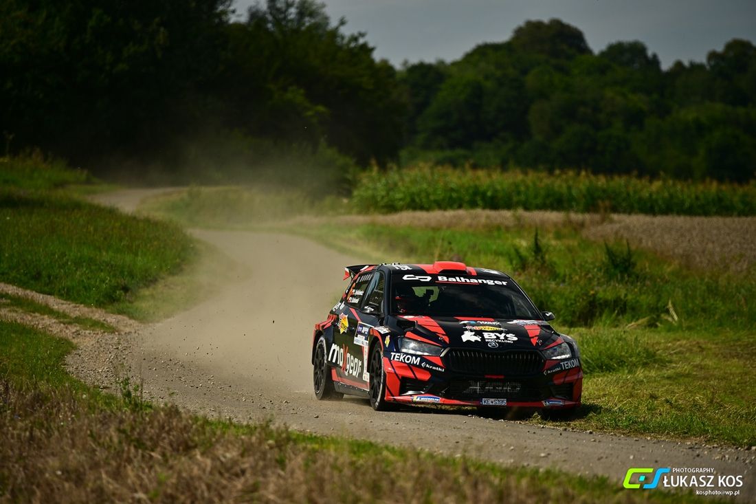 Rajd Rzeszowski 2025