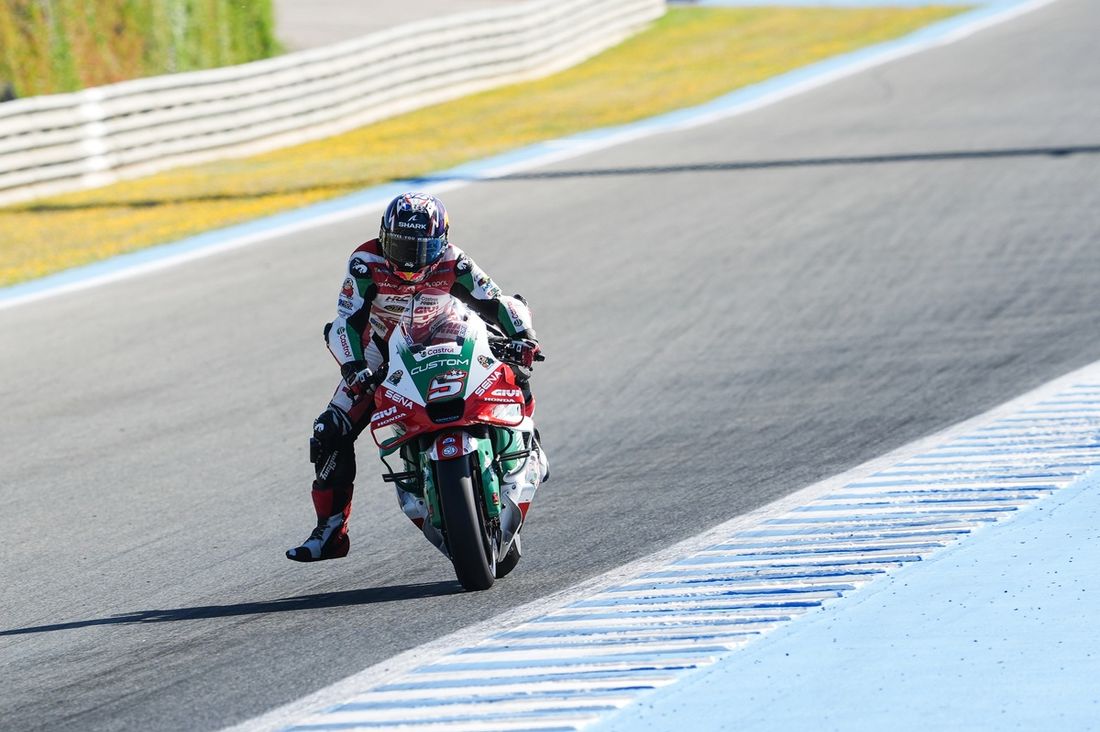 Johann Zarco, Equipo LCR Honda