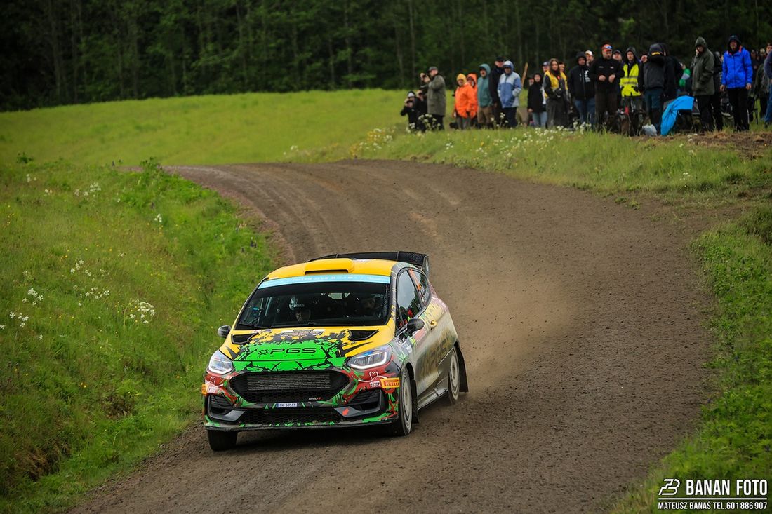 Rajd Skandynawii 2025