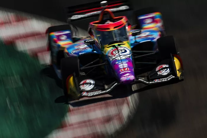 Felix Rosenqvist, Meyer Shank Racing