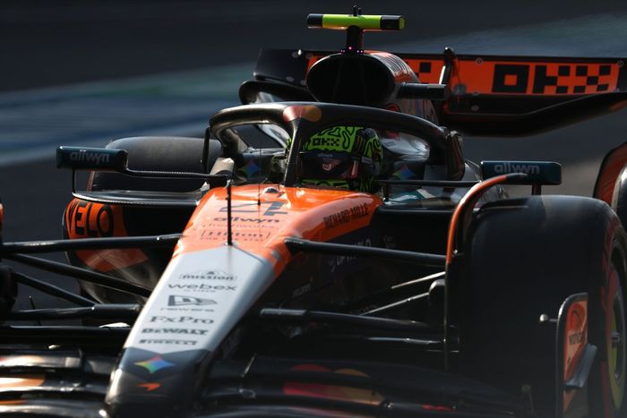 Lando Norris, McLaren