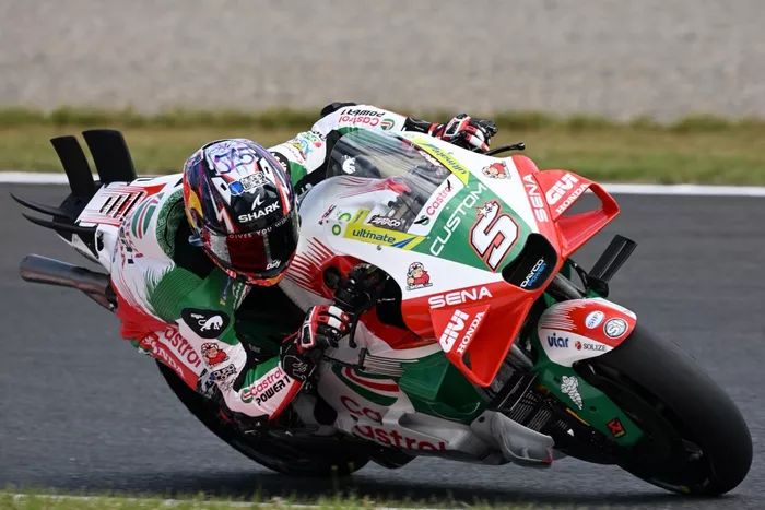 Johann Zarco, Team LCR Honda