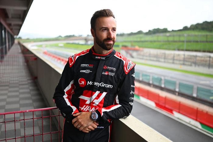 James Hinchcliffe, Haas F1 Team