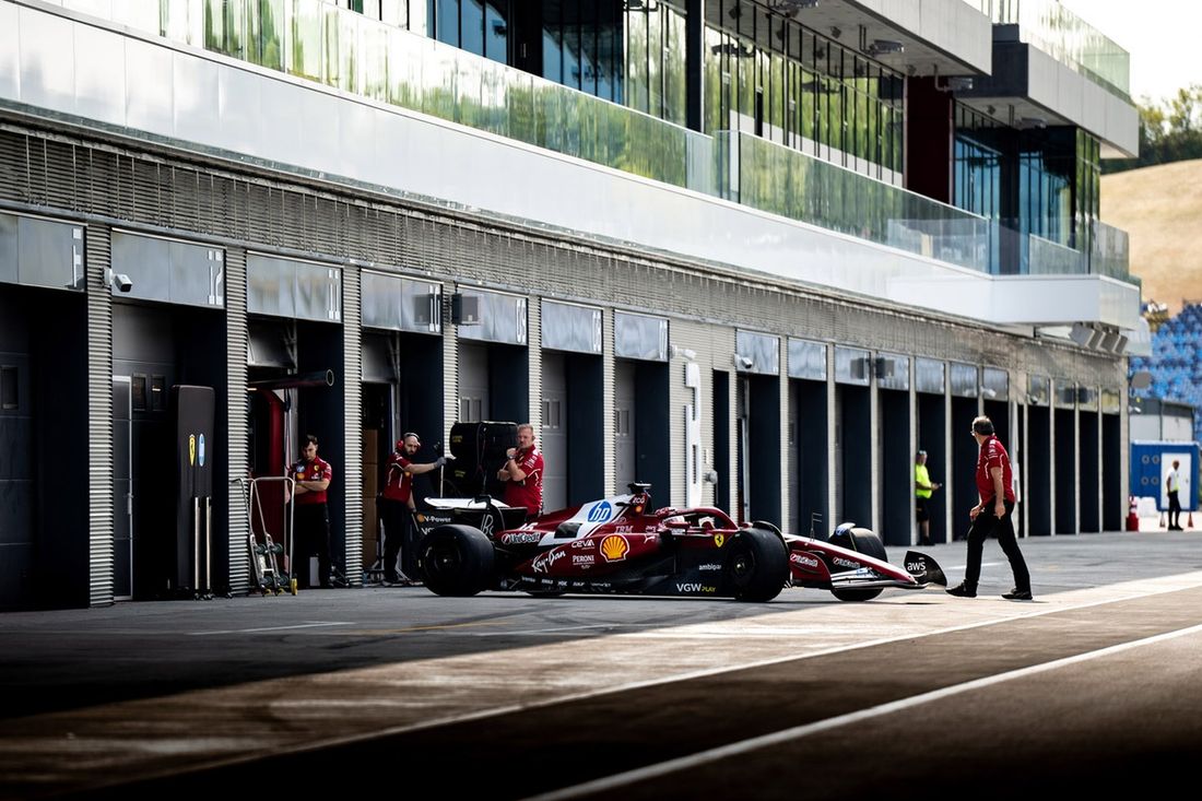 Charles Leclerc, Ferrari 