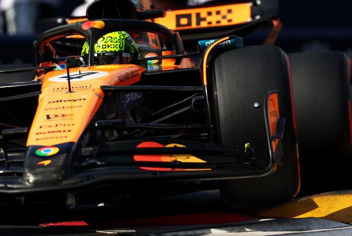Lando Norris, McLaren