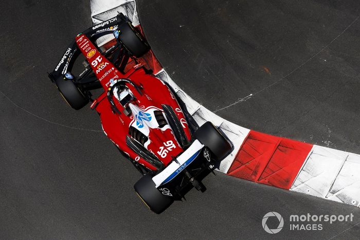 Charles Leclerc, Ferrari