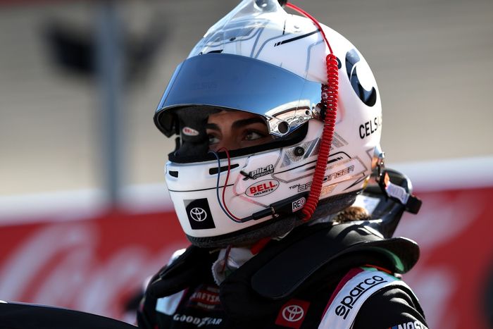 Toni Breidinger, TRICON Garage Toyota