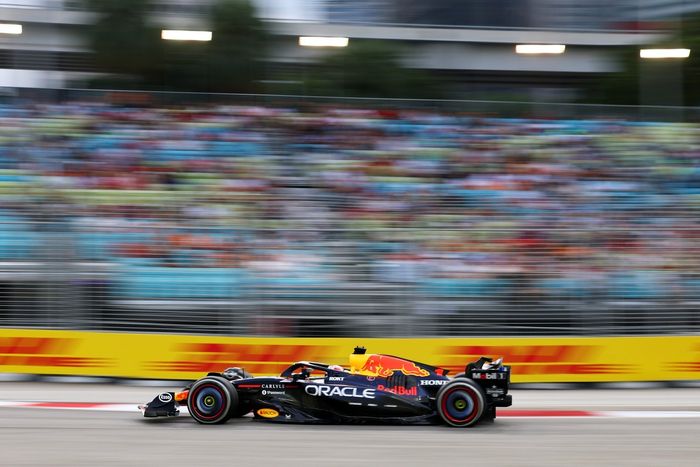 Max Verstappen, Red Bull Racing