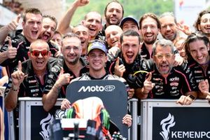 GP Indonezji 2025 - Sobota