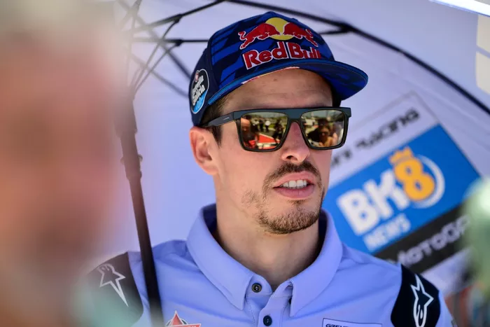 Alex Marquez, Gresini Racing