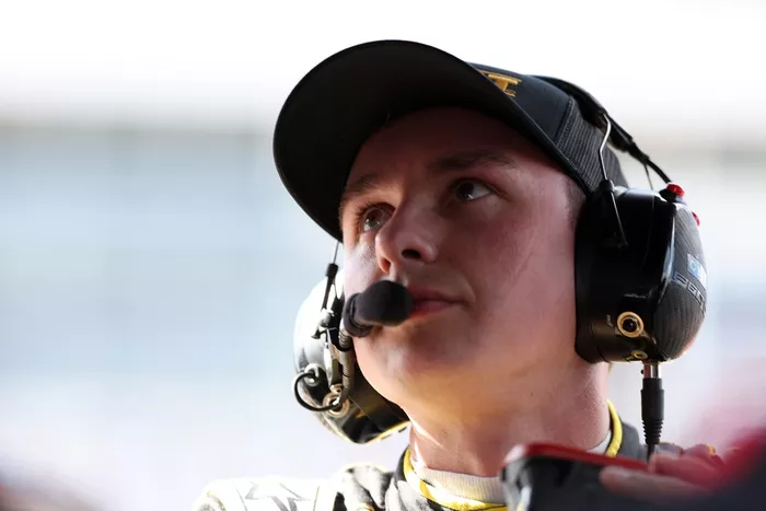 Christopher Bell, Joe Gibbs Racing Toyota