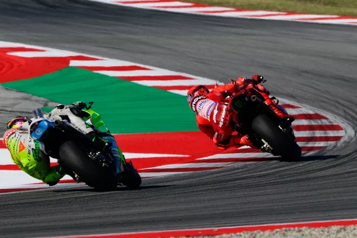 Marc Marquez, Ducati Team