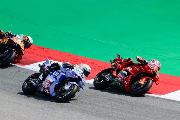 Marc Marquez, Ducati Team
