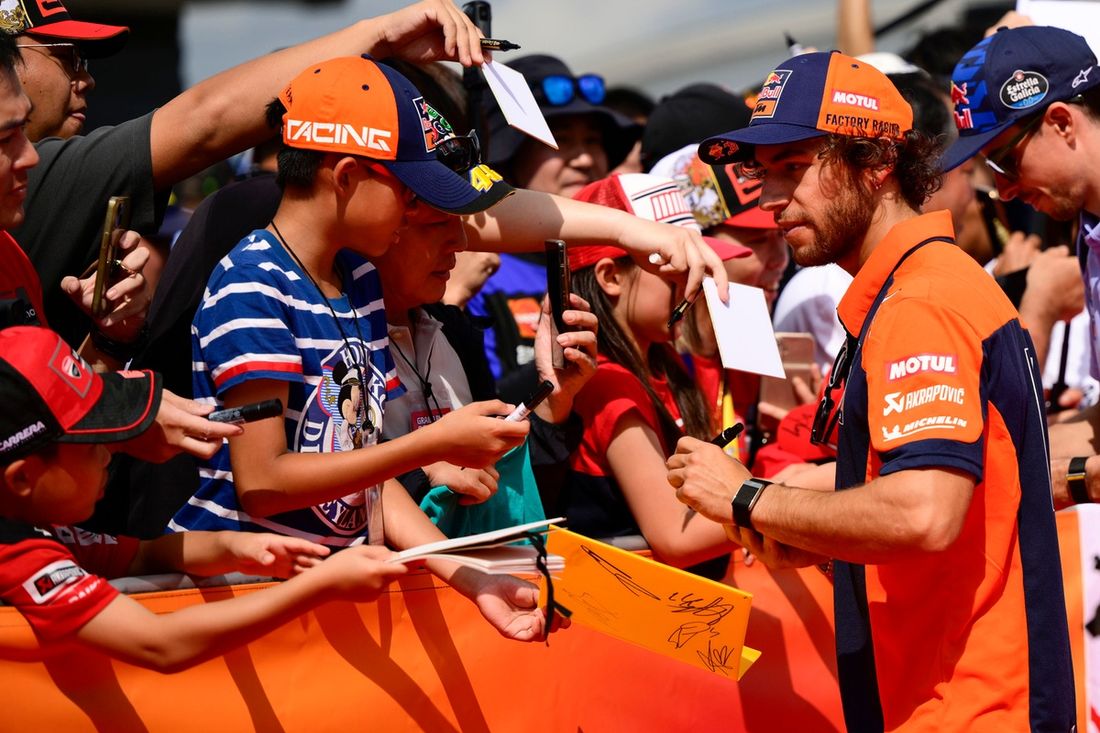 Enea Bastianini, Red Bull KTM Tech 3