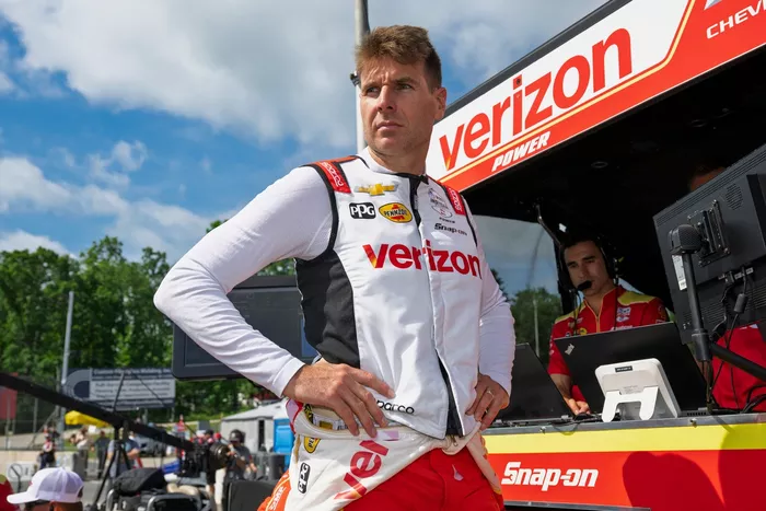 Will Power, Team Penske