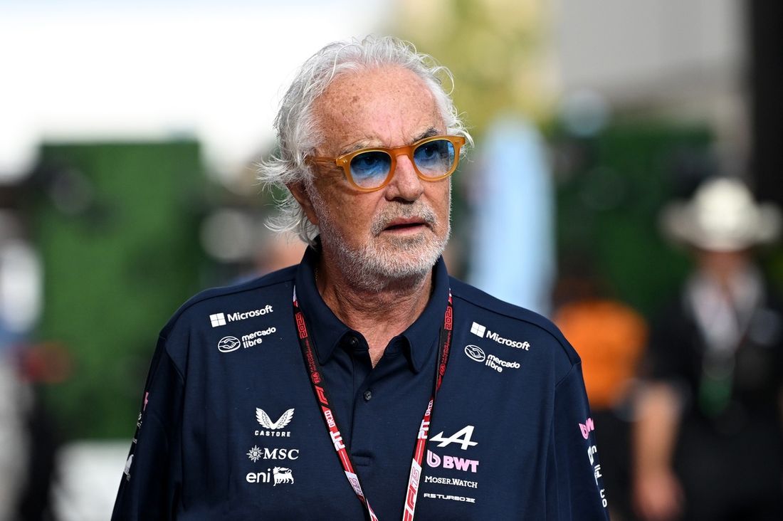 Flavio Briatore, Alpine F1 Executive Advisor