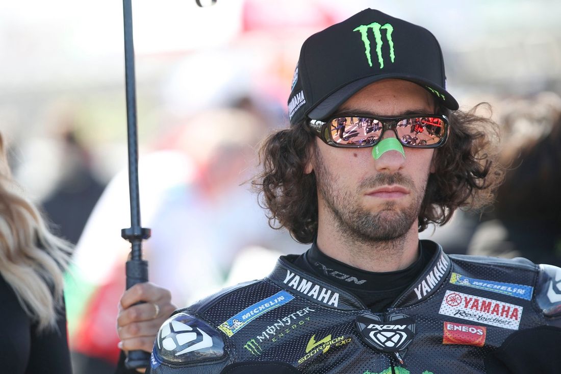 Alex Rins, Yamaha Factory Racing