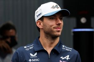 Pierre Gasly, Alpine