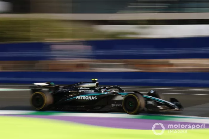 Andrea Kimi Antonelli, Mercedes