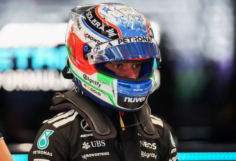 Andrea Kimi Antonelli, Mercedes