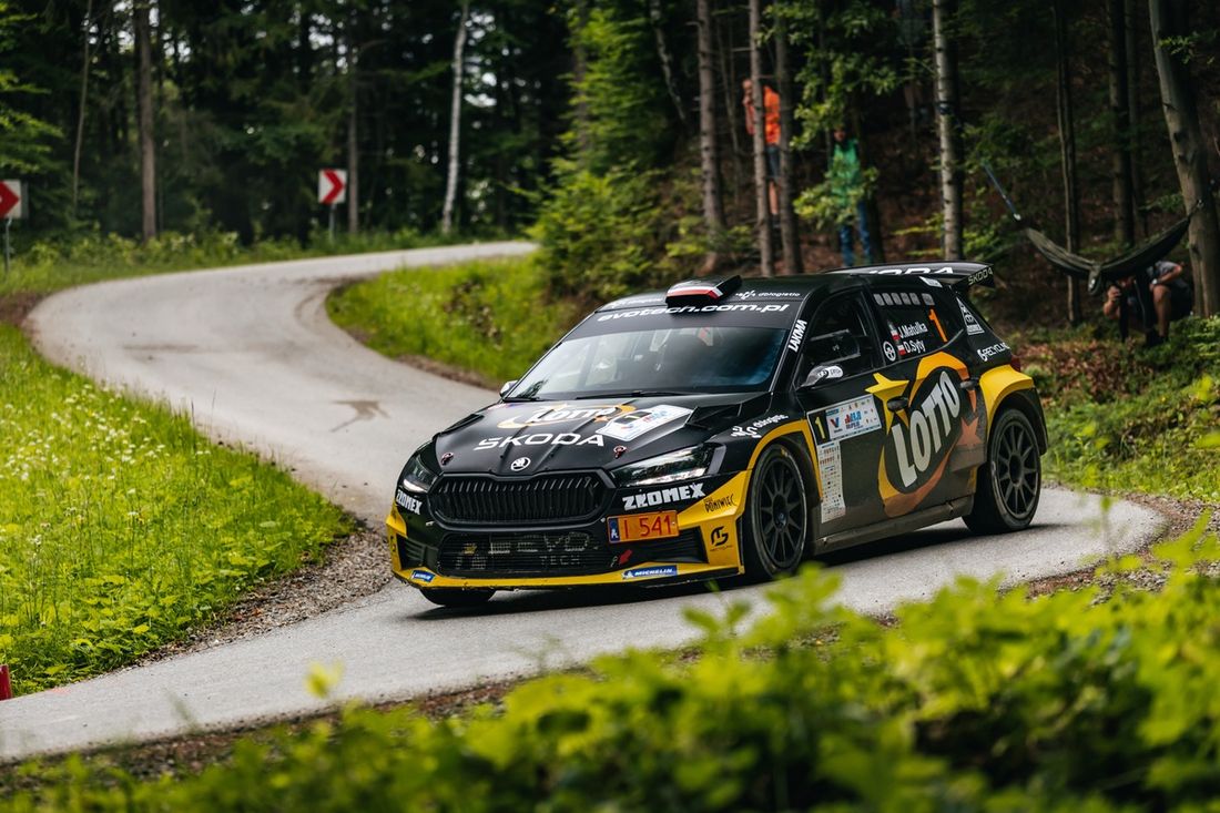 Valvoline Rajd Małopolski 2025