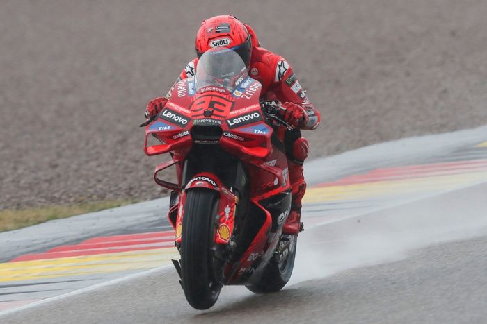 Marc Marquez, Ducati Team