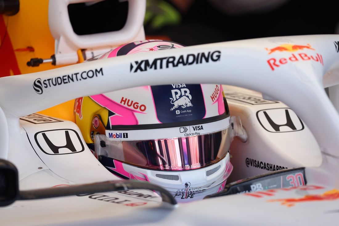 Liam Lawson, Racing Bulls