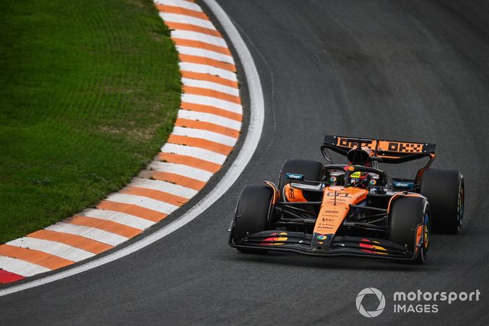 Oscar Piastri, McLaren