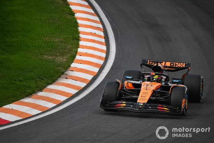 Oscar Piastri, McLaren
