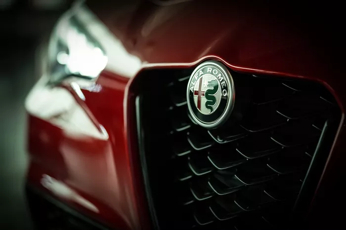 Aspectos de la presentación del Alfa Romeo