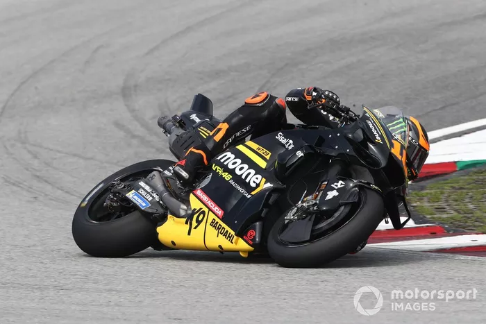 Luca Marini, VR46 Racing Team