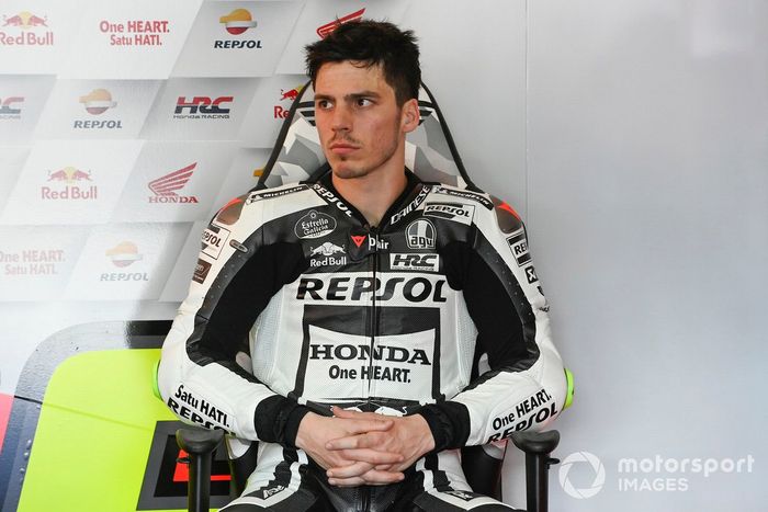 Joan Mir, Repsol Honda Team