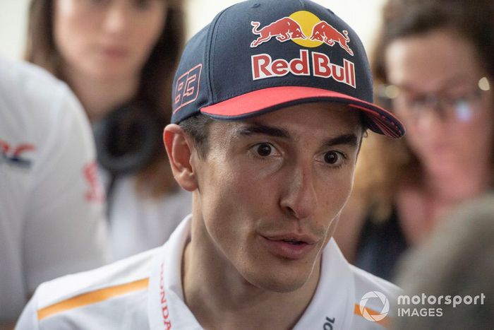 Marc Márquez, Equipo Repsol Honda