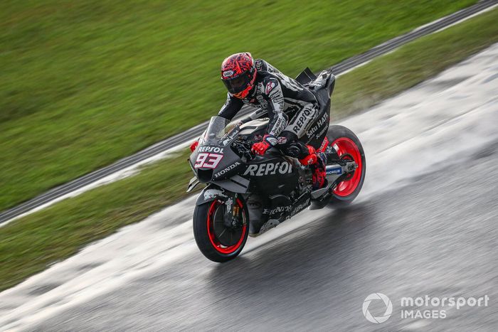 Marc Márquez, Equipo Repsol Honda