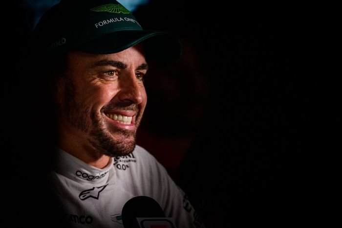Fernando Alonso, Aston Martin Racing